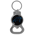 Carolina Panthers Bottle Opener Key Chain